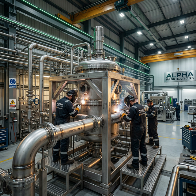 Industrial Maintenance Engineering